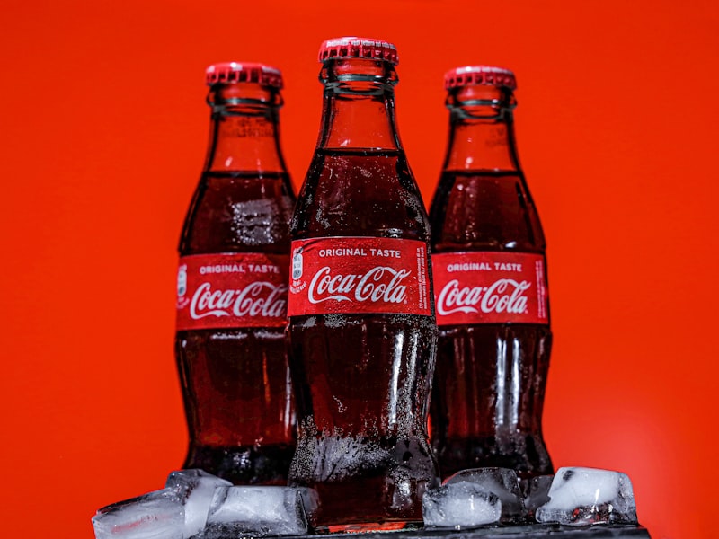 Şişe Kola
